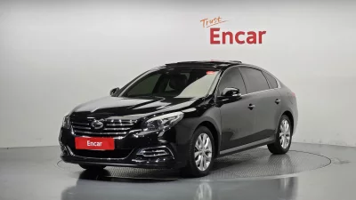Renault Samsung SM7