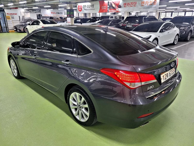 Hyundai I40