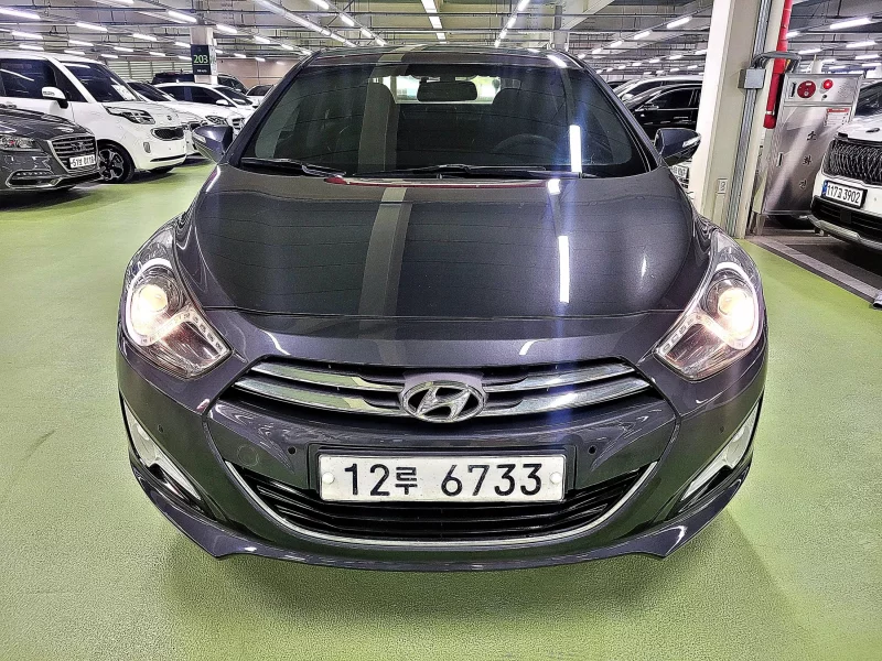 Hyundai I40
