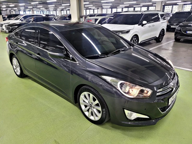 Hyundai I40