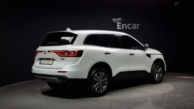 Renault Samsung QM6