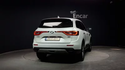 Renault Samsung QM6