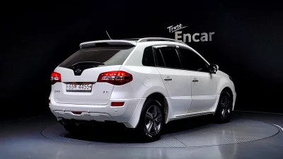 Renault Samsung QM5