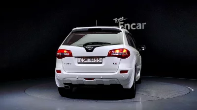 Renault Samsung QM5
