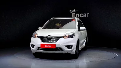 Renault Samsung QM5