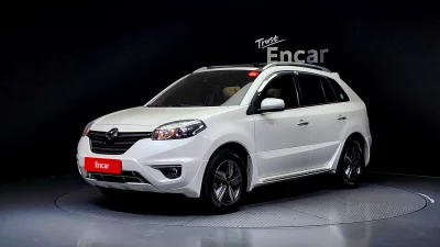 Renault Samsung QM5