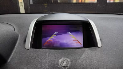 Renault Samsung QM5
