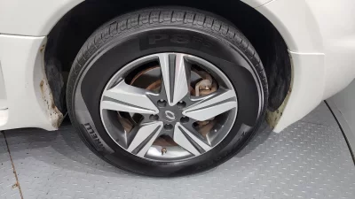 Renault Samsung QM5
