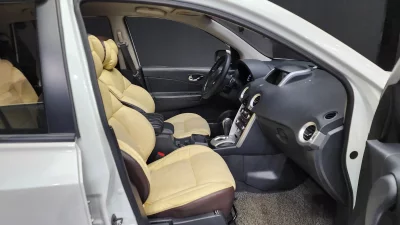 Renault Samsung QM5