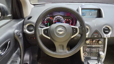 Renault Samsung QM5