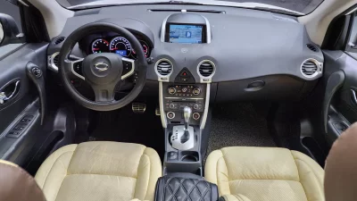 Renault Samsung QM5
