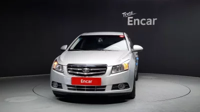 Daewoo Lacetti