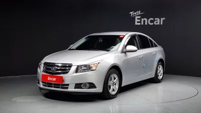 Daewoo Lacetti