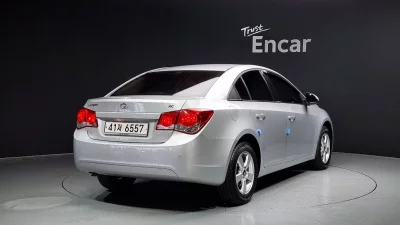 Daewoo Lacetti
