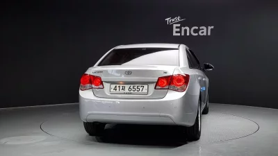 Daewoo Lacetti