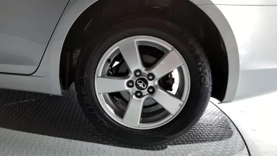 Daewoo Lacetti