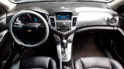 Daewoo Lacetti