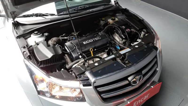 Daewoo Lacetti