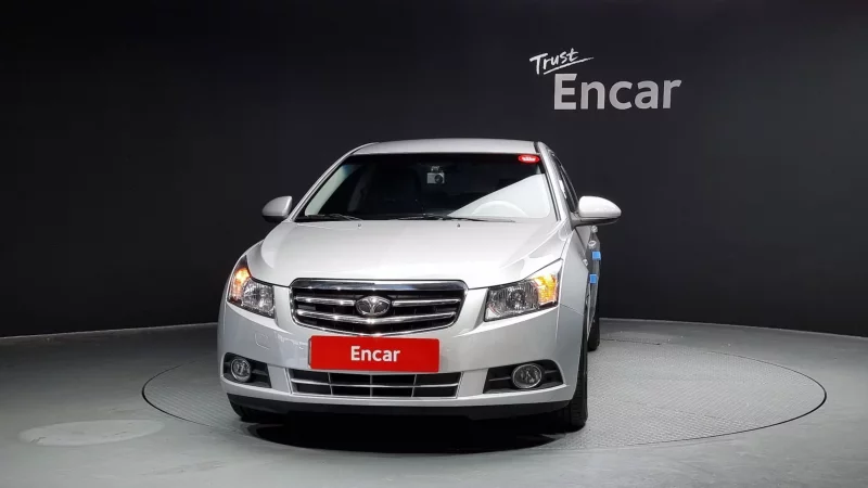 Daewoo Lacetti