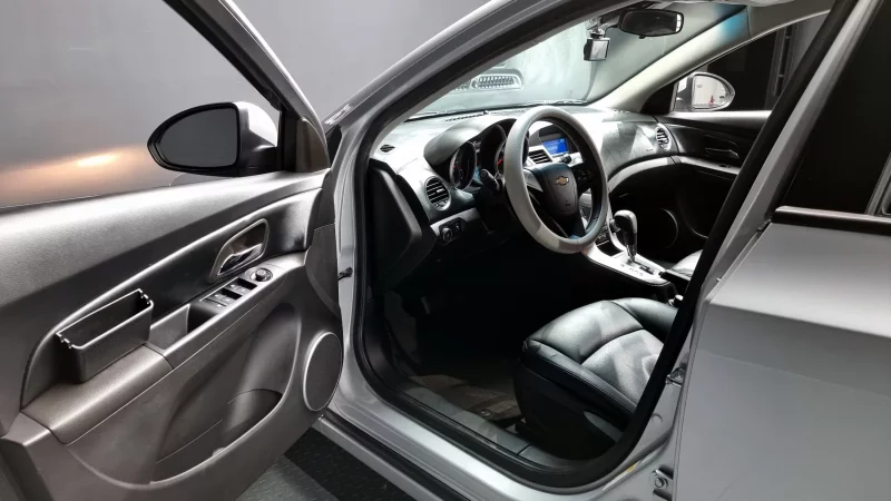 Daewoo Lacetti