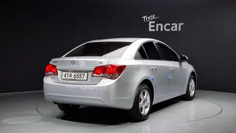 Daewoo Lacetti