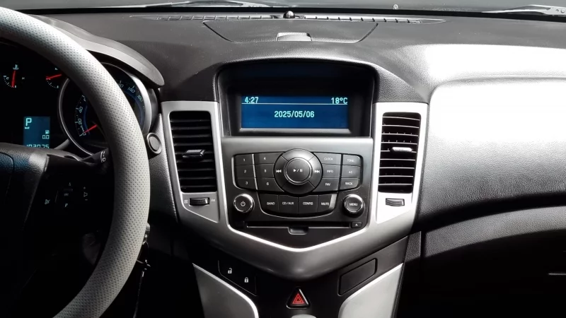 Daewoo Lacetti