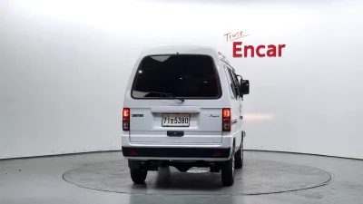 Daewoo damas