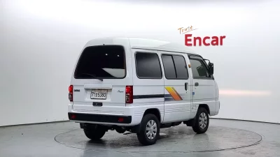 Daewoo damas