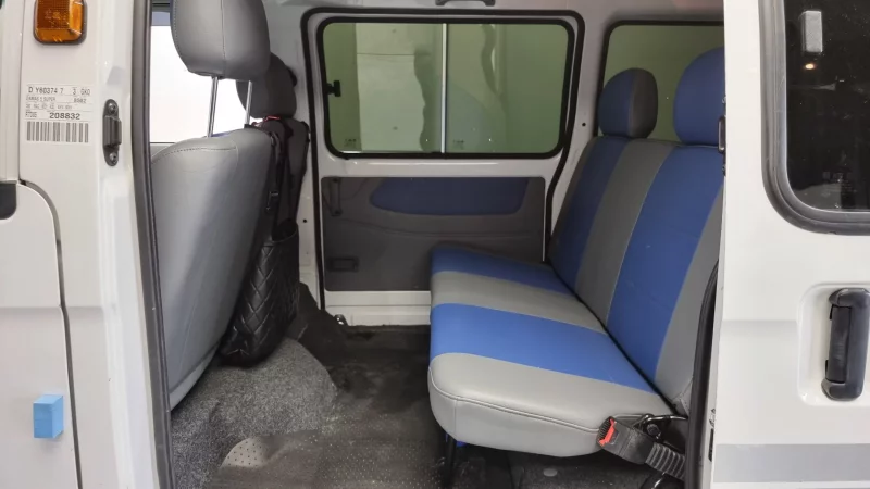 Daewoo damas