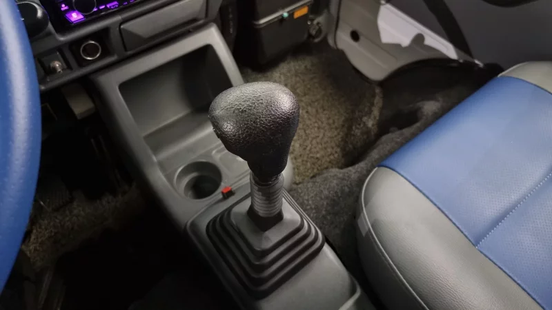 Daewoo damas