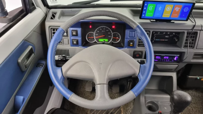 Daewoo damas