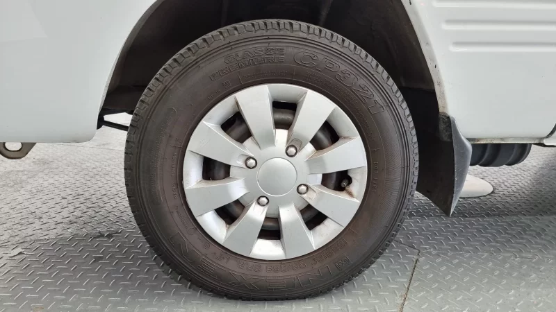 Daewoo damas