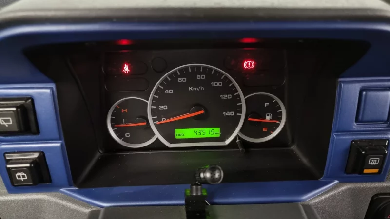 Daewoo damas