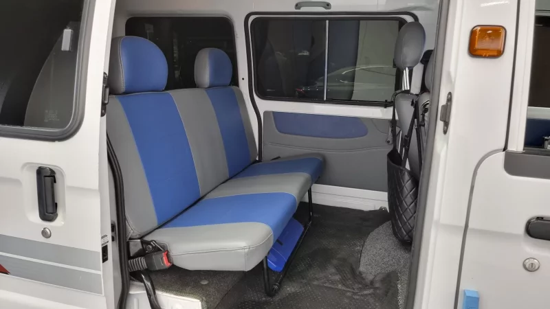 Daewoo damas