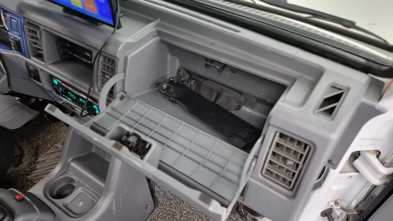 Daewoo damas