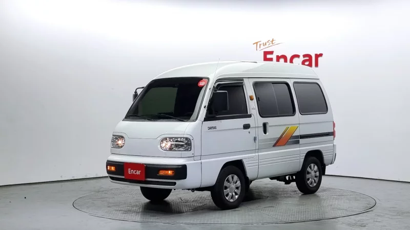 Daewoo damas
