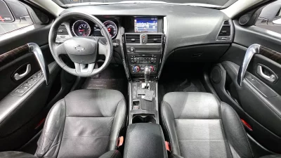 Renault Samsung SM7