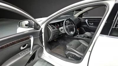 Renault Samsung SM7
