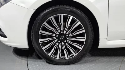 Renault Samsung SM7