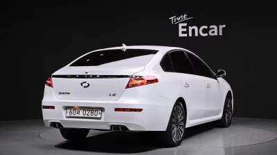 Renault Samsung SM7
