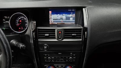 Renault Samsung SM7