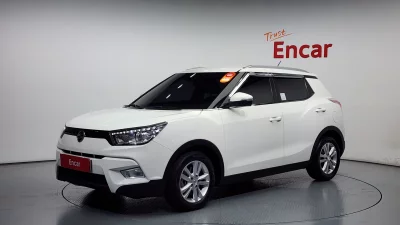 SsangYong TIBOLI