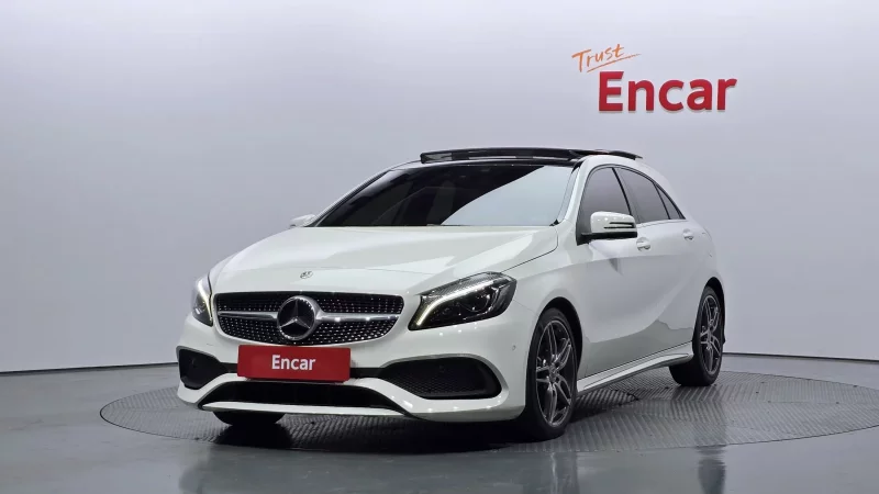 Mercedes-Benz A-Class