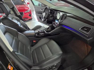 Renault Samsung SM6