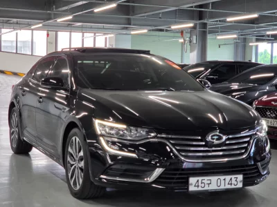 Renault Samsung SM6