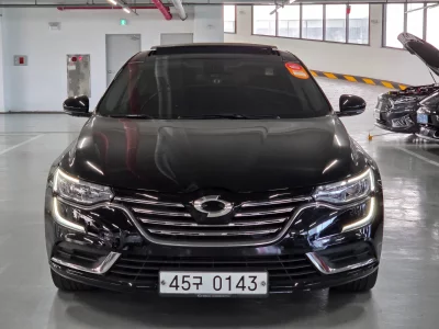 Renault Samsung SM6