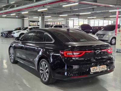 Renault Samsung SM6