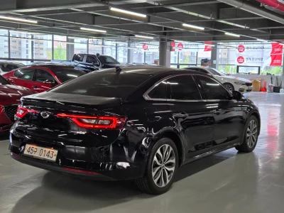 Renault Samsung SM6