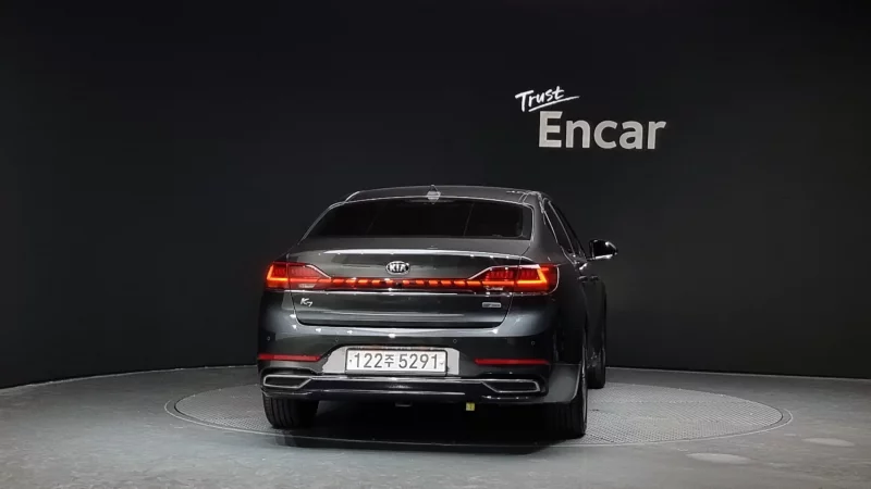 Kia K7