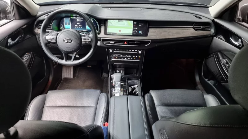 Kia K7
